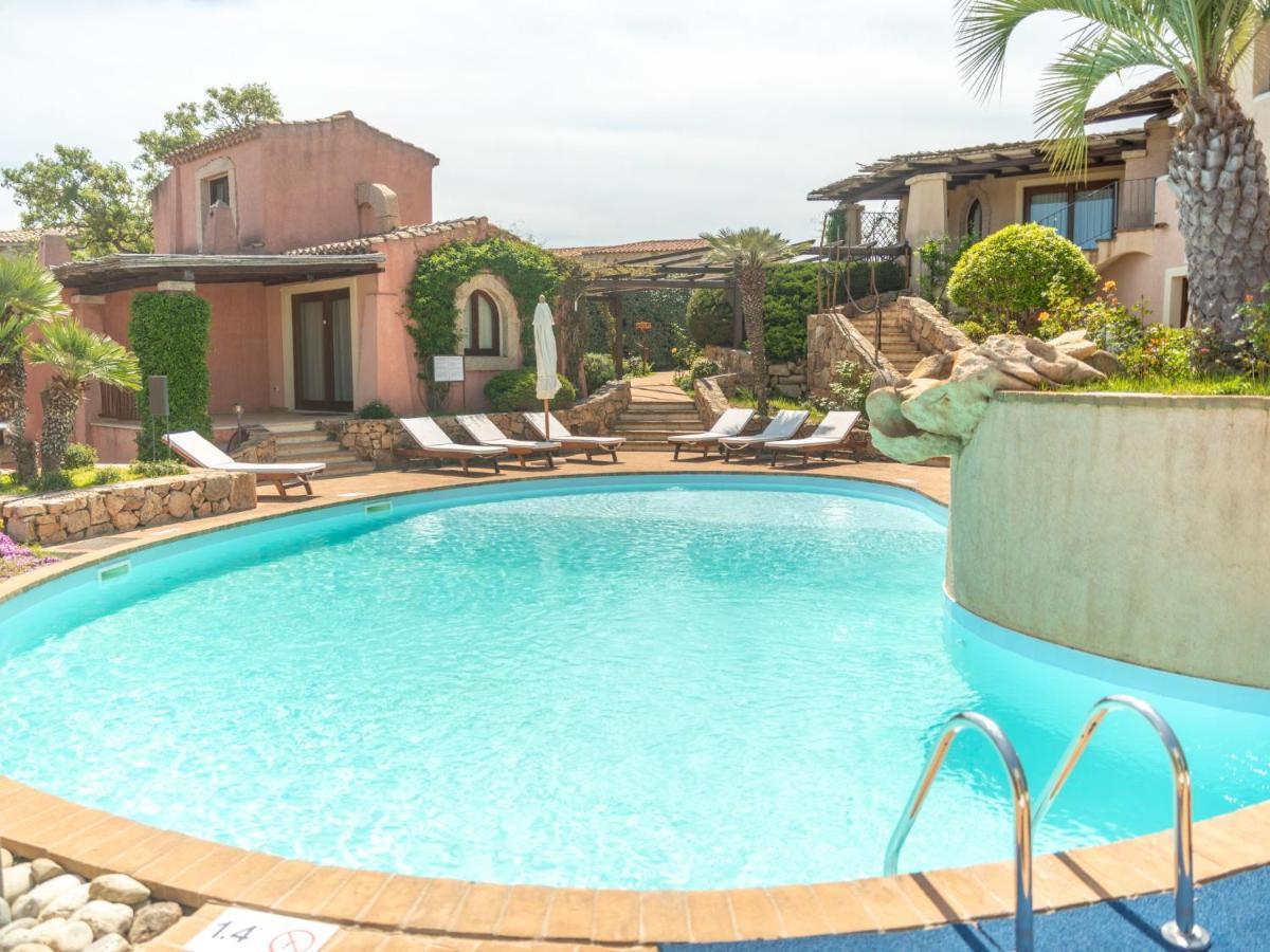 Holiday Home Dalia 18 - Vista Village By Interhome Porto San Paolo  Εξωτερικό φωτογραφία