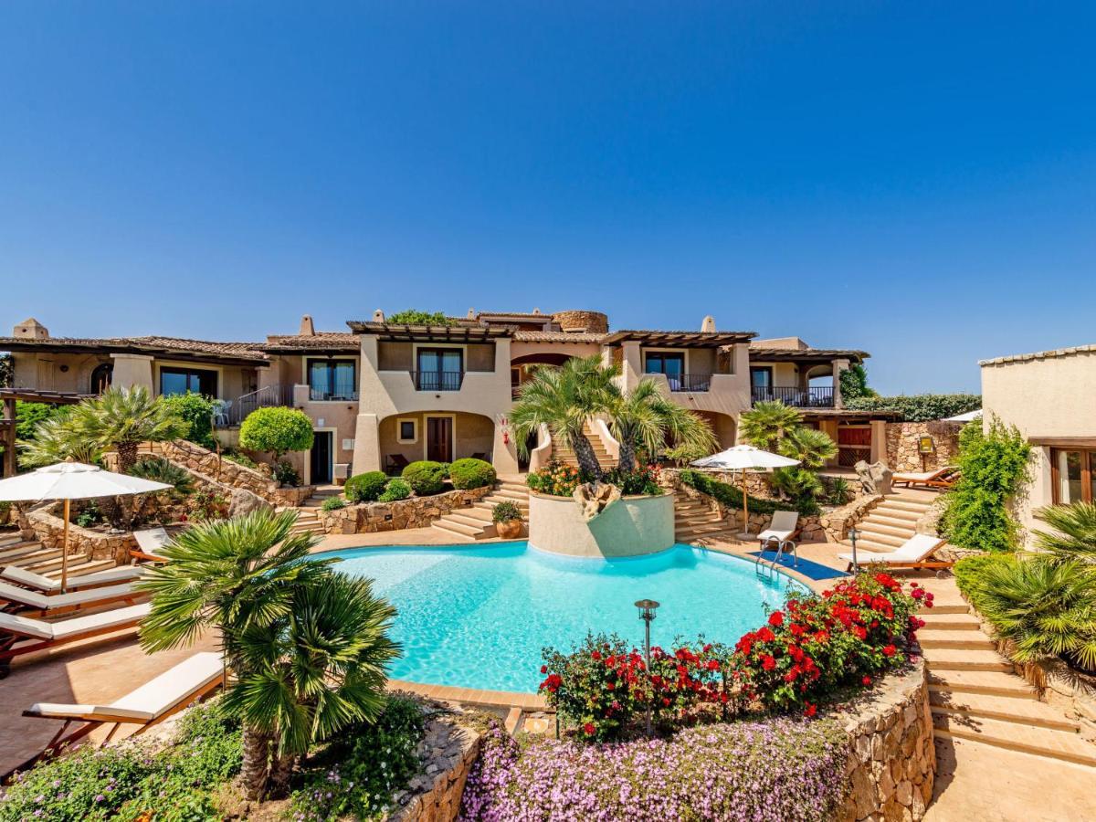 Holiday Home Dalia 18 - Vista Village By Interhome Porto San Paolo  Εξωτερικό φωτογραφία